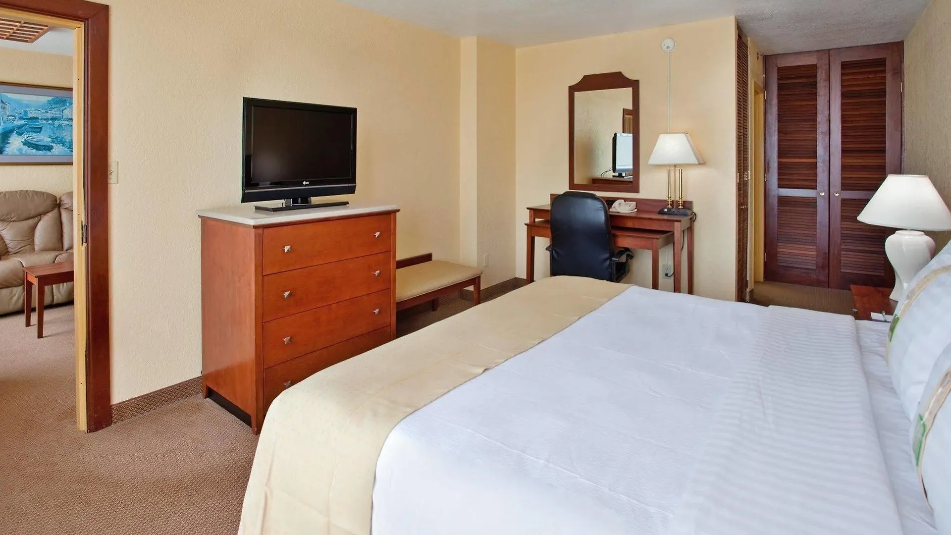 Holiday Inn Mayaguez & Tropical Casino By Ihg 3*,