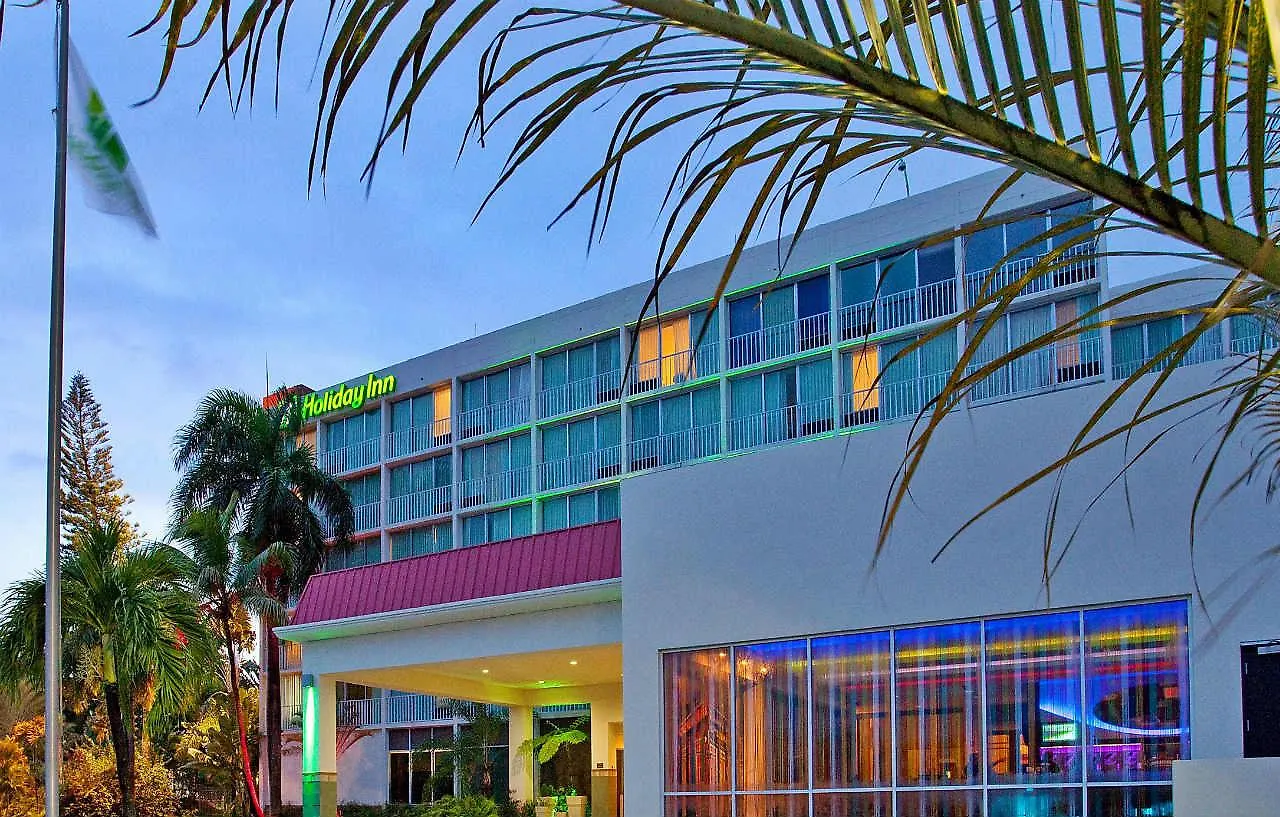 Resort Holiday Inn Mayaguez & Tropical Casino By Ihg