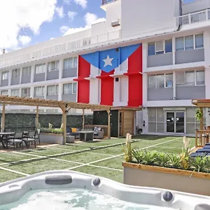Airport 3*, San Juan Puerto Rico